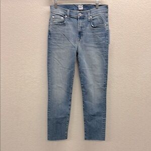 Edwin Jeans Skinny Mid Rise 28 New